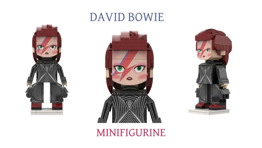 David Bowie Figure for Collectors & Fans