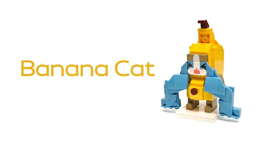 Banana Cat Crying - Peeling Down