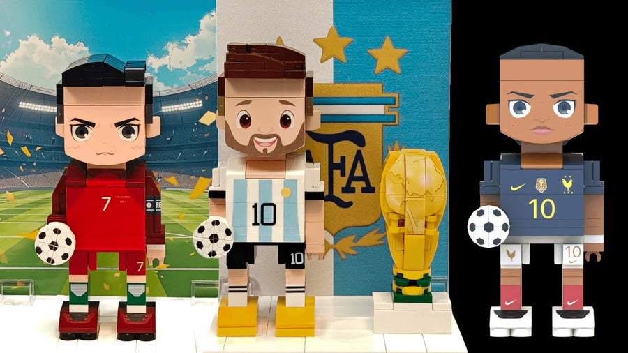 Best Football Toys To Collect For The 26 FIFA World Cup