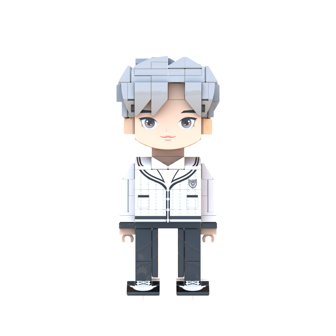 Popal Widder Spielzeugset | Sternzeichen-Sammelfigur