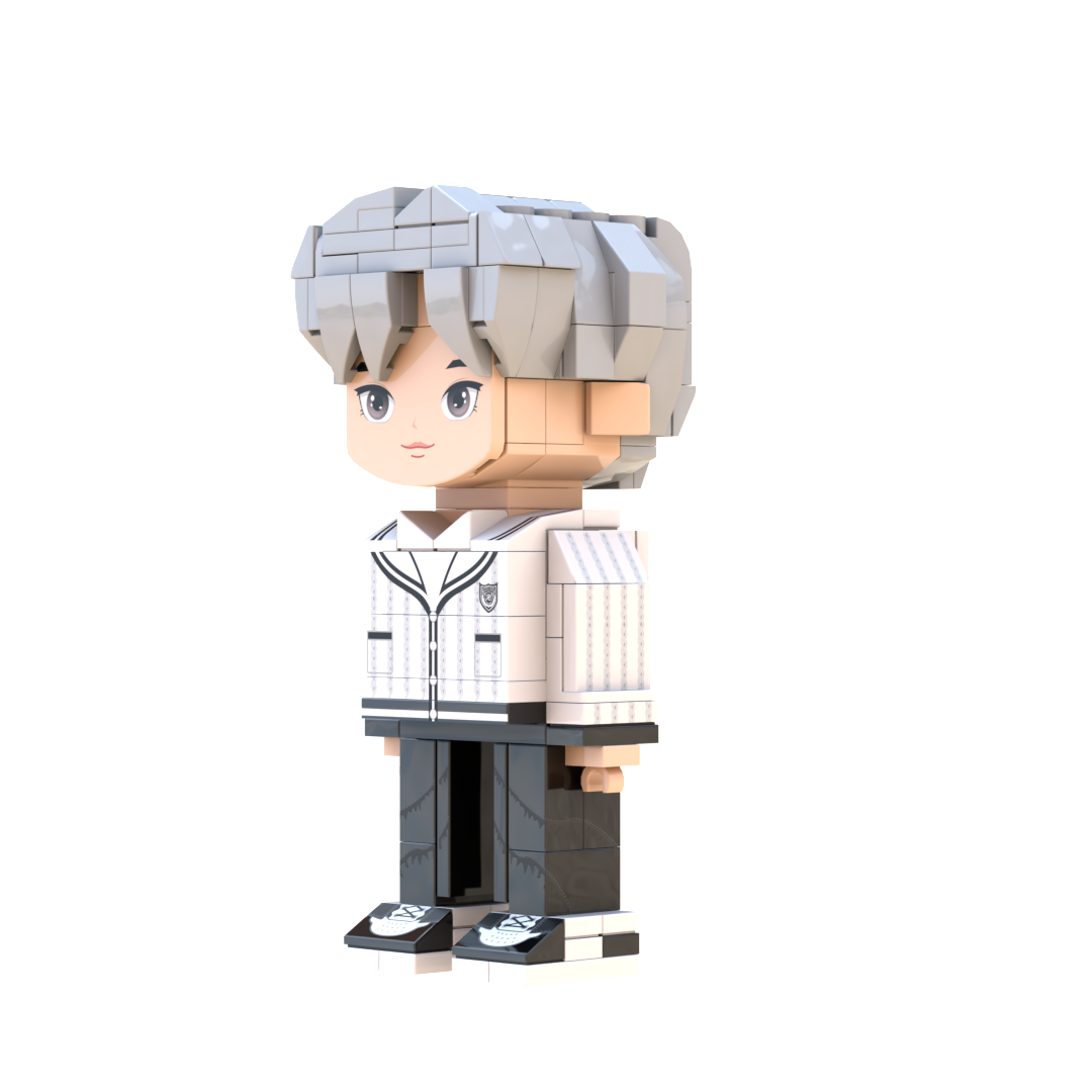 Popal Widder Spielzeugset | Sternzeichen-Sammelfigur