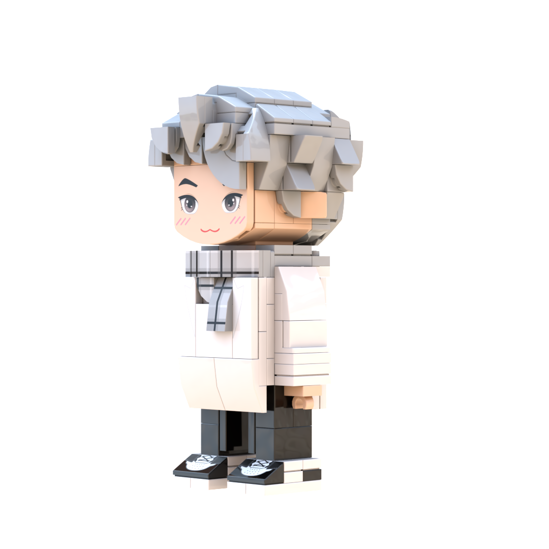 Popal Widder Spielzeugset | Sternzeichen-Sammelfigur