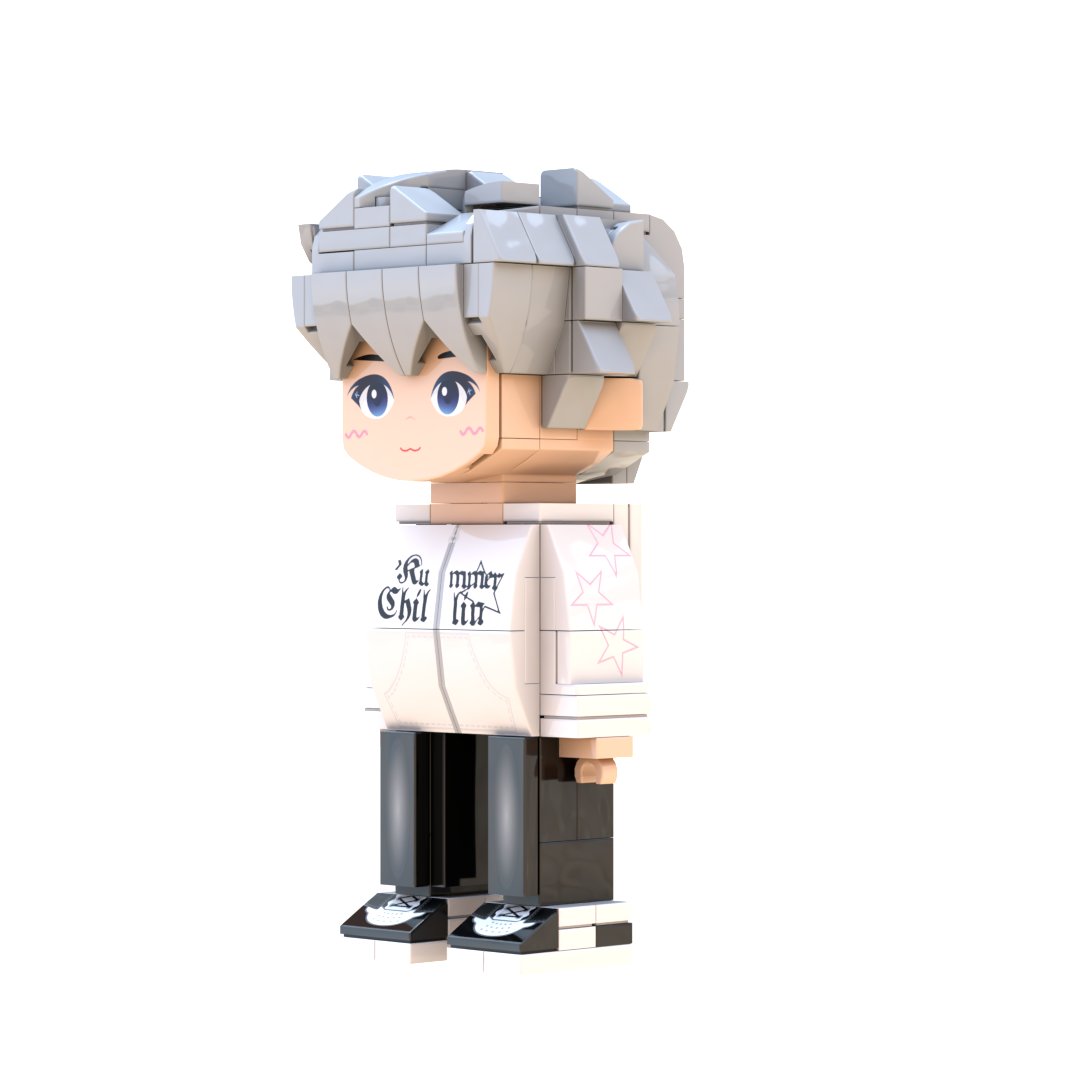 Popal Widder Spielzeugset | Sternzeichen-Sammelfigur