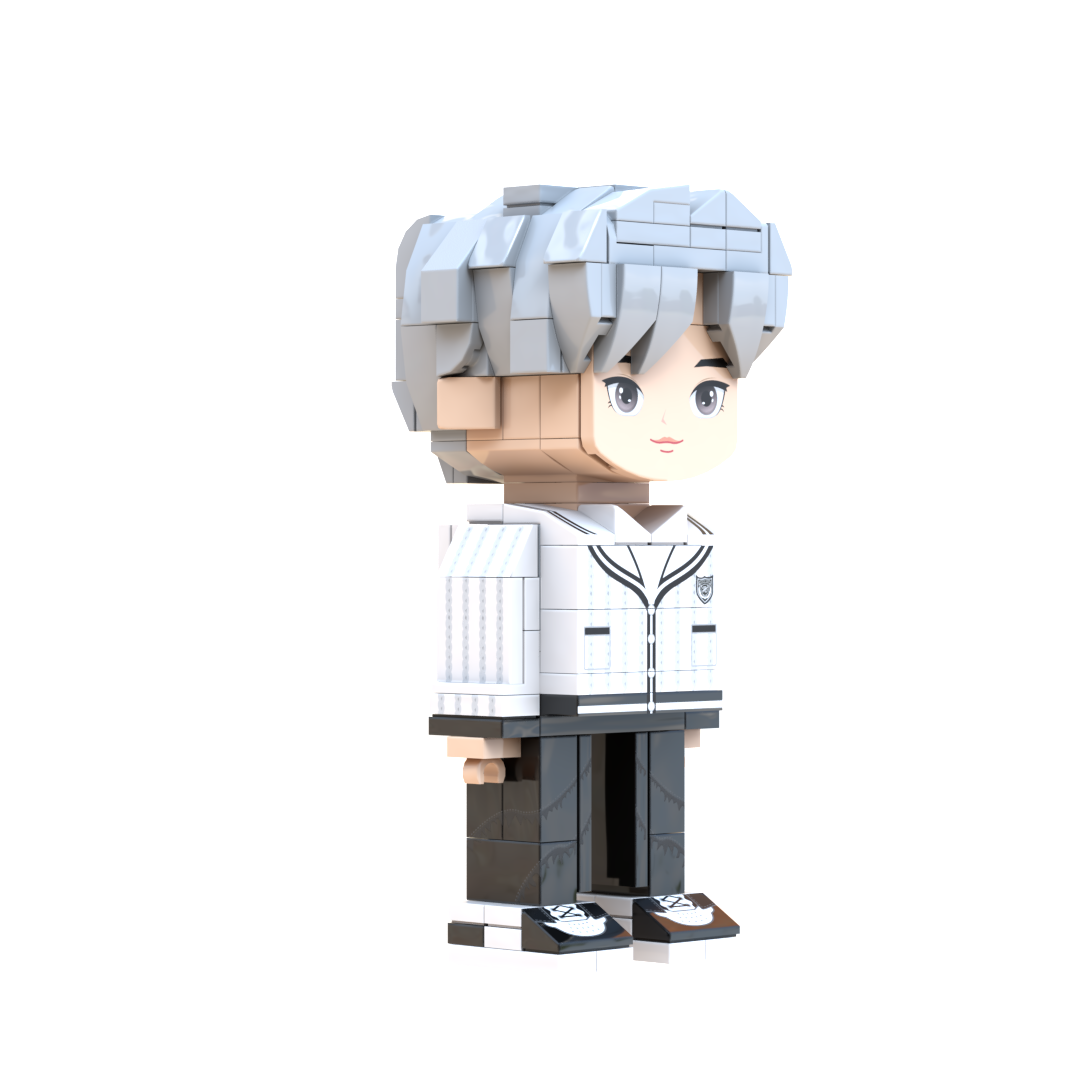 Popal Widder Spielzeugset | Sternzeichen-Sammelfigur