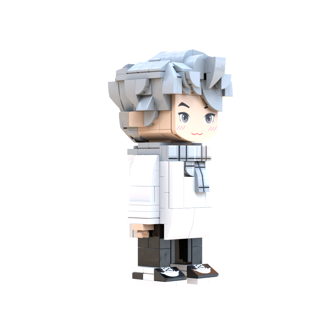 Popal Widder Spielzeugset | Sternzeichen-Sammelfigur