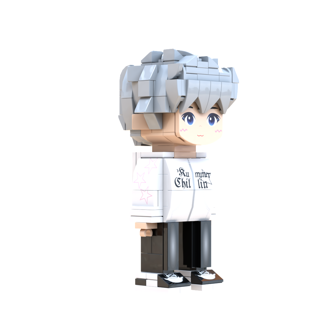 Popal Widder Spielzeugset | Sternzeichen-Sammelfigur