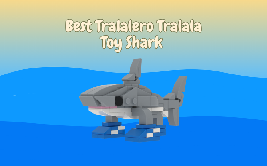 Top 3 Stores to Buy Tralalero Tralala Shark Figurines