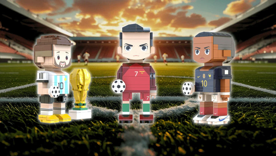 FIFA World Cup 2026 Toys: Exclusive Messi, Ronaldo & Mbappé Figurines for True Football Fans