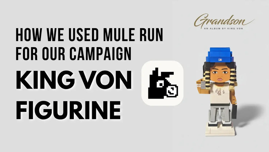 King Von Action Figure: Behind Popal’s Creative Process