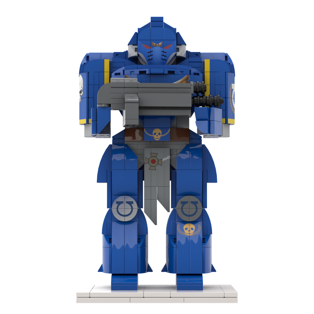 Warhammer 40,000 minifigure - 585 pcs