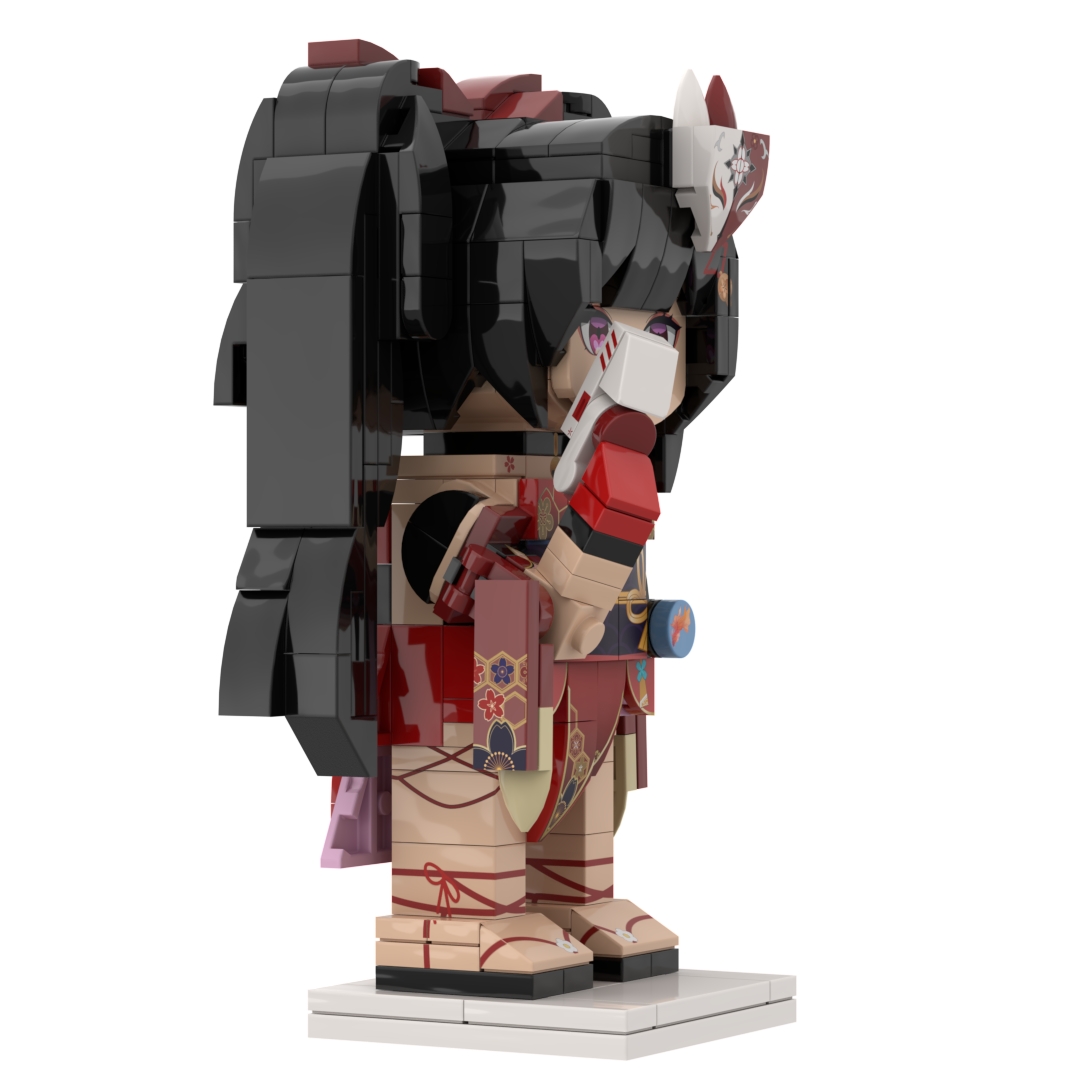 Sparkle Toy | Honkai Star Rail Collectibles 305 pcs