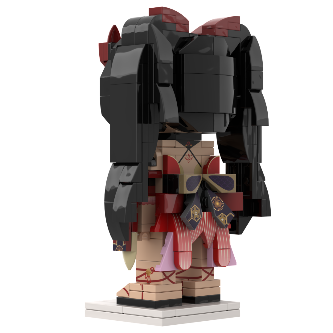 Sparkle Toy | Honkai Star Rail Collectibles 305 pcs