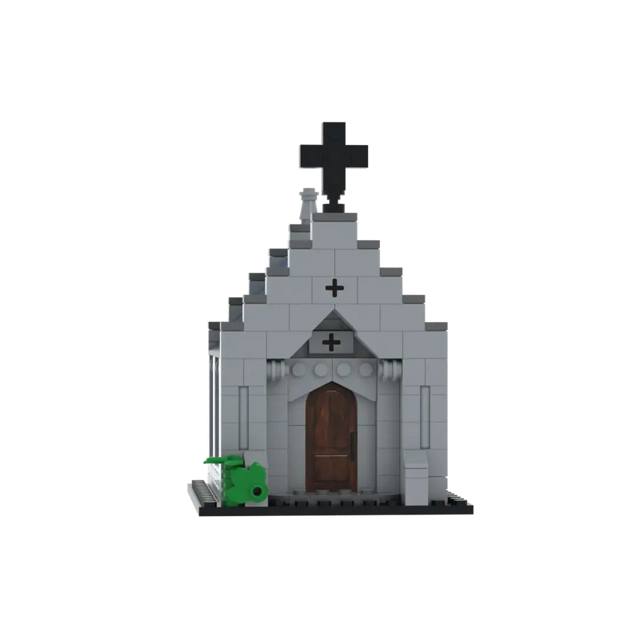 Papstkirchenfigur - 322-tlg