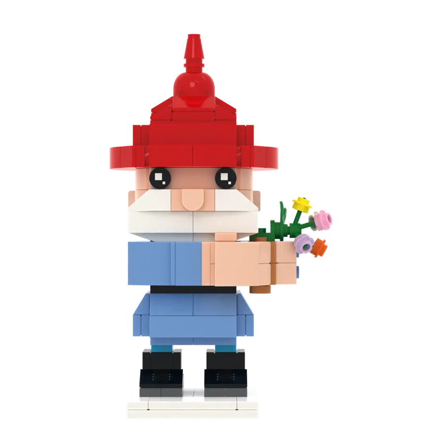 Popal Gartenzwergfigur - 169-tlg