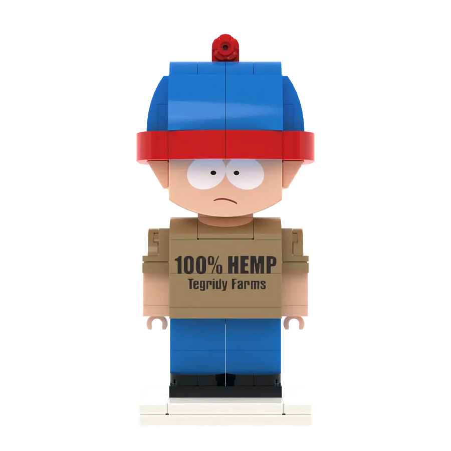Popal Stan Marsh Figur - 148 Stück
