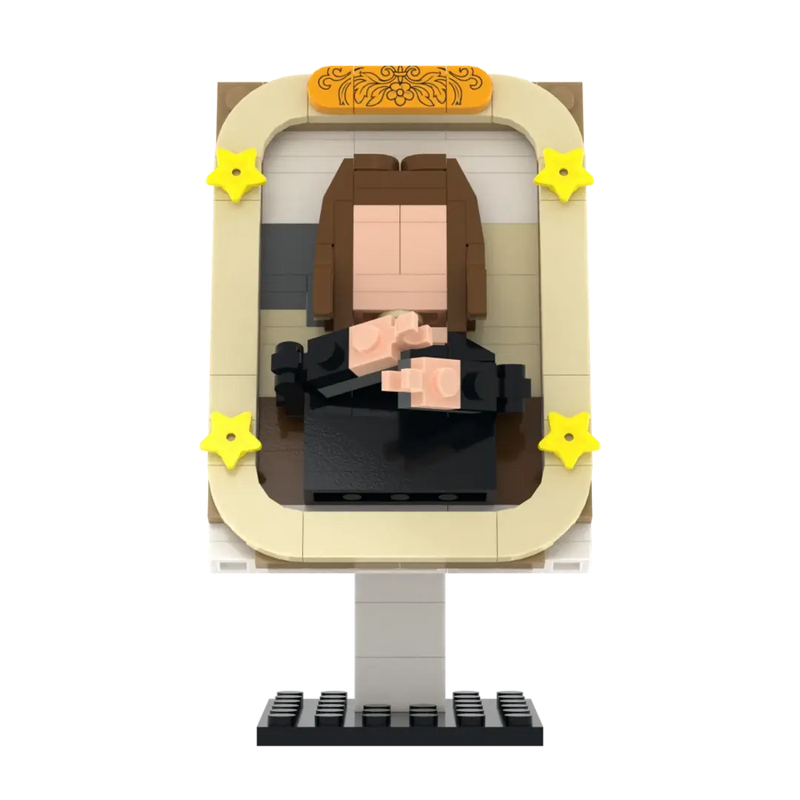 Popal Mona Lisa Spielzeug - 118 Teile 