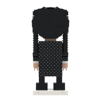 Popal Wednesday Addams Toy - 219 Stück