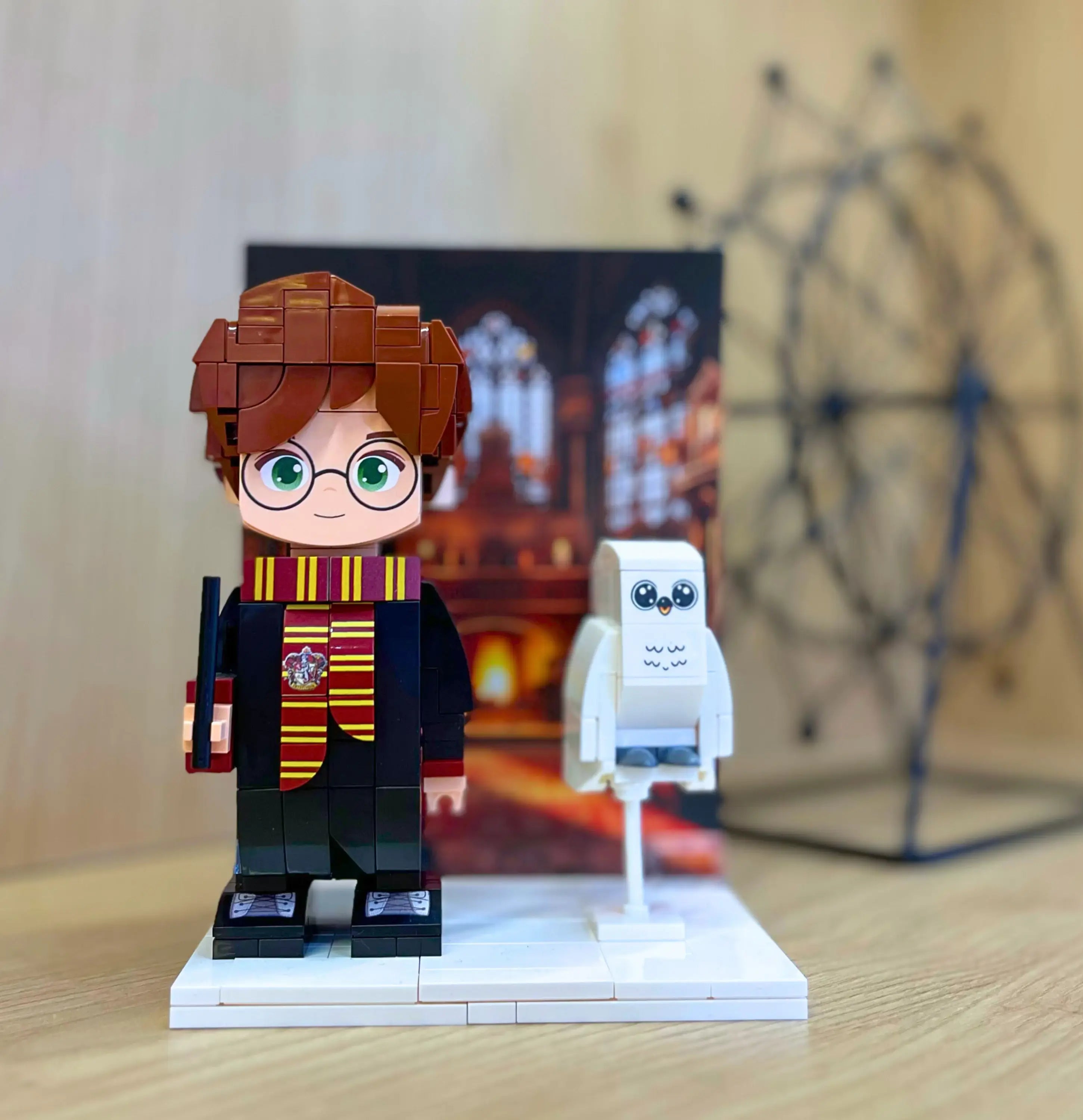 Harry Potter minifigure - 276 pcs