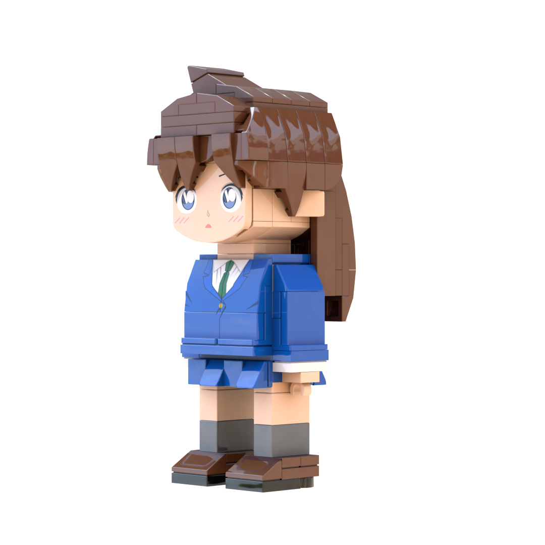 Rachel Moore minature figure - 218 pcs