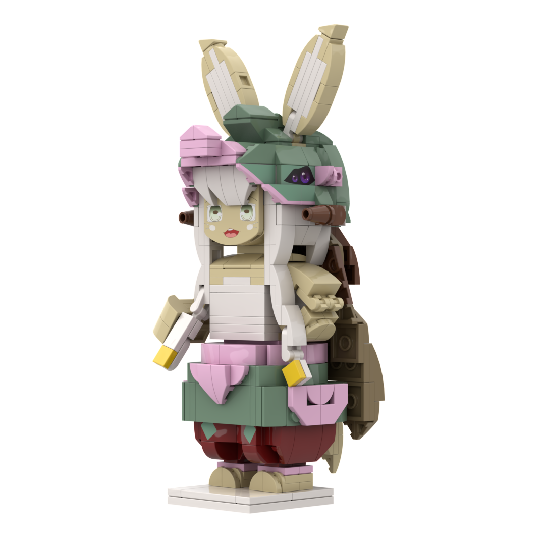 Nanachi Figurine - 475 pcs