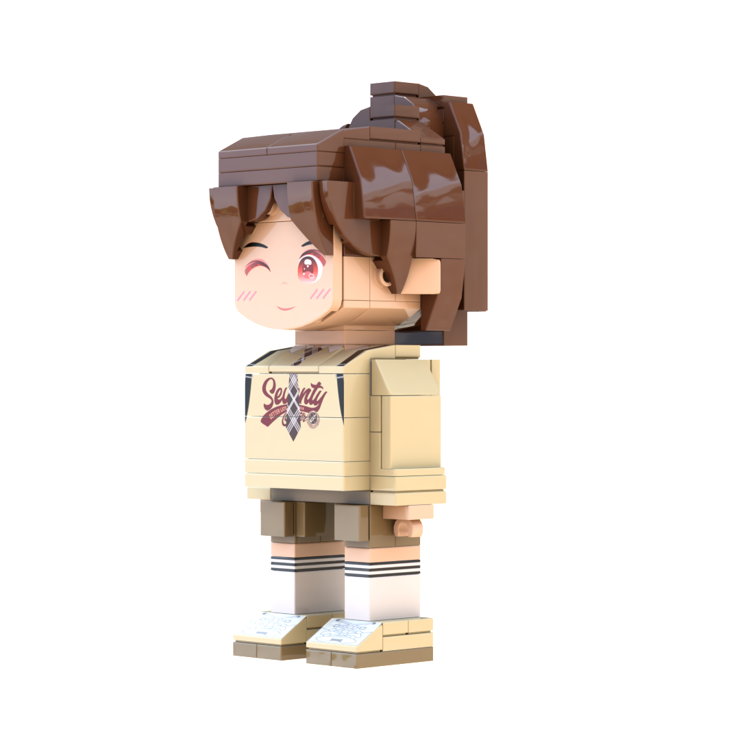 Libra minifig Set | Zodiac Signs Collectible Figures
