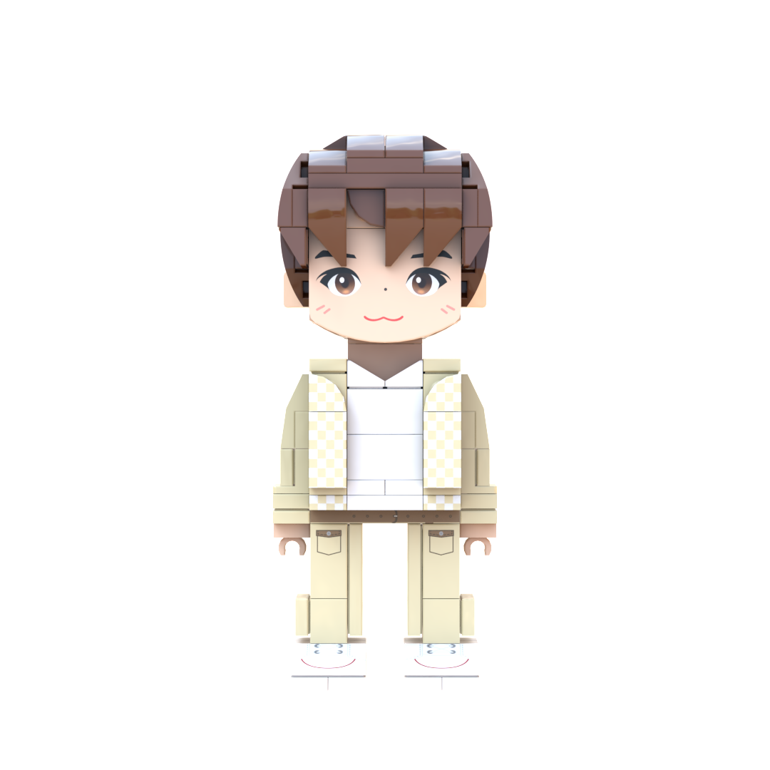 Libra minifig Set | Zodiac Signs Collectible Figures