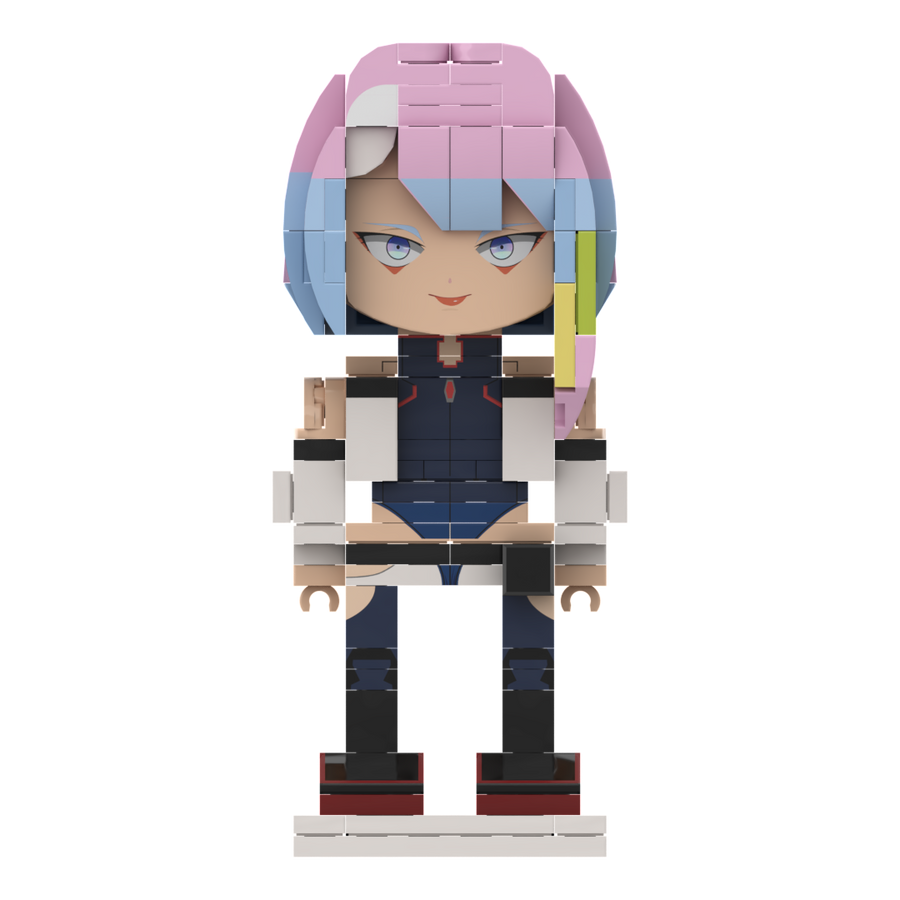 Popal Lucy Figur - 174 Teile