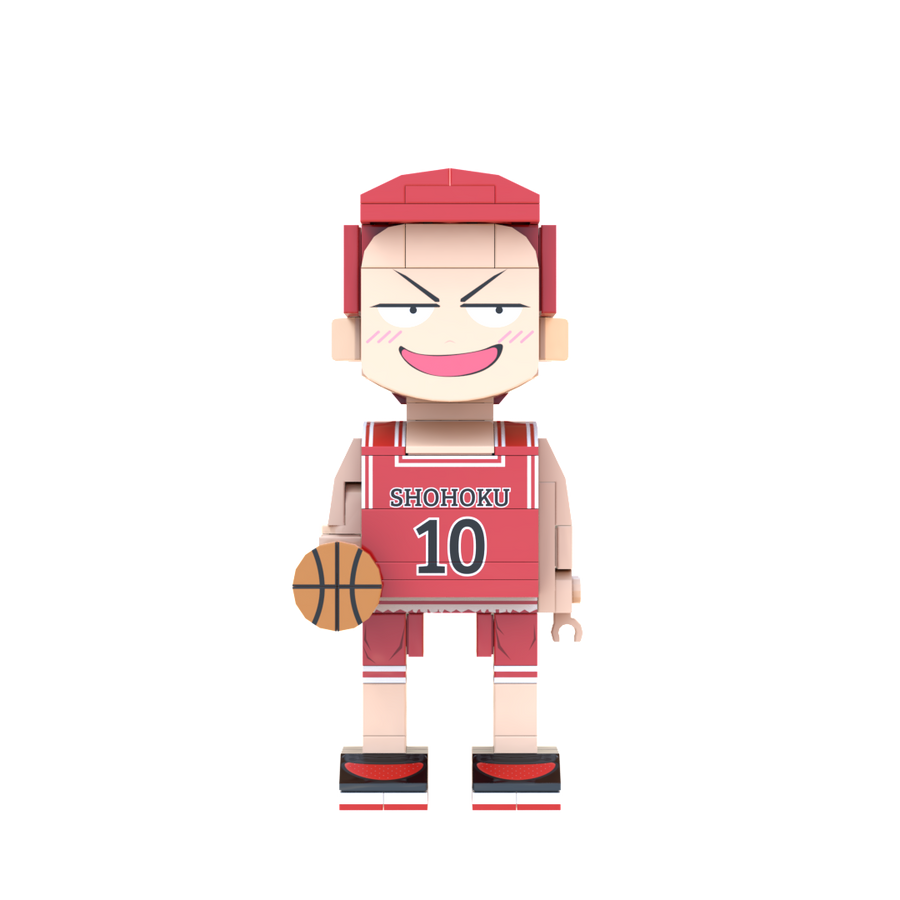 Popal Sakuragi Hanamichi Figur - 159 Stück