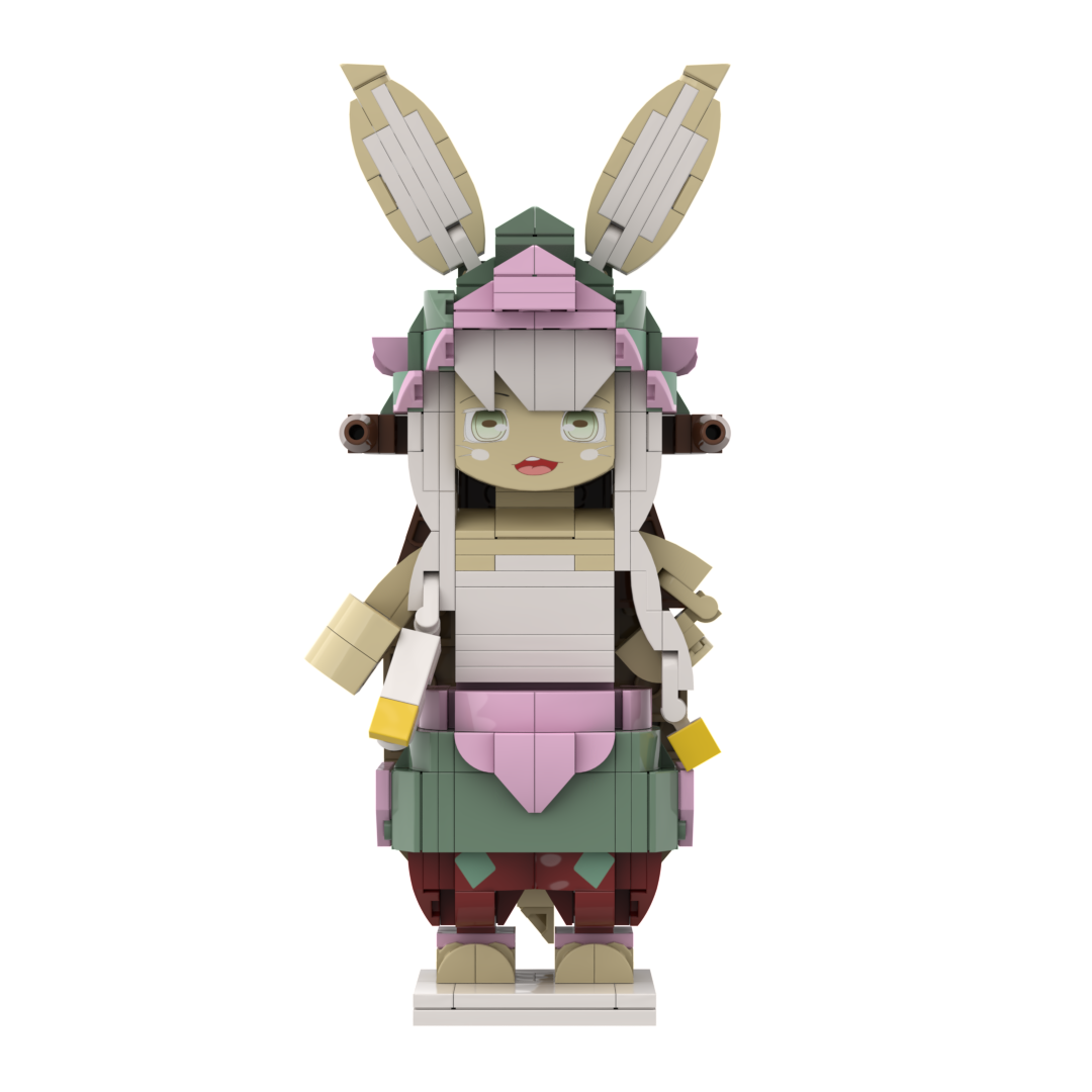 Nanachi Figurine - 475 pcs