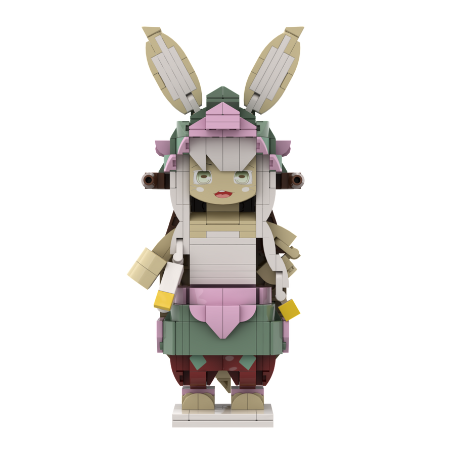 Popal Nanachi Figur - 475 Stück