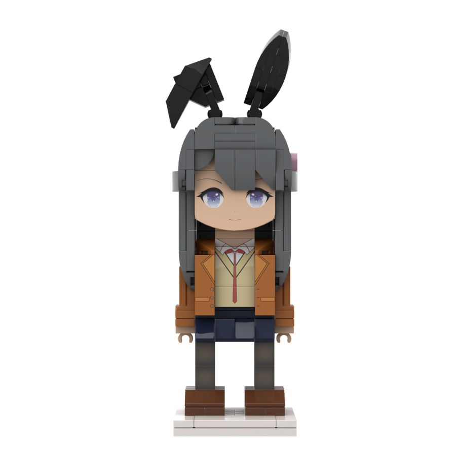 Popal Mai Sakurajima Figur - 237 Stück