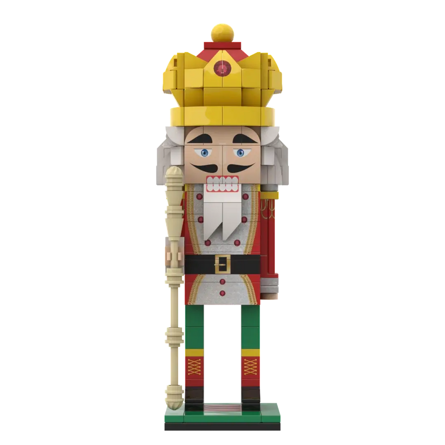 Popal Nussknacker Figur - 257 Stück