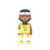 Popal LeBron Toy - 153 pcs