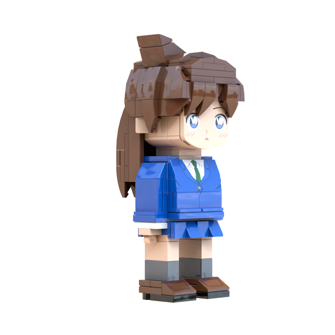 Rachel Moore minature figure - 218 pcs