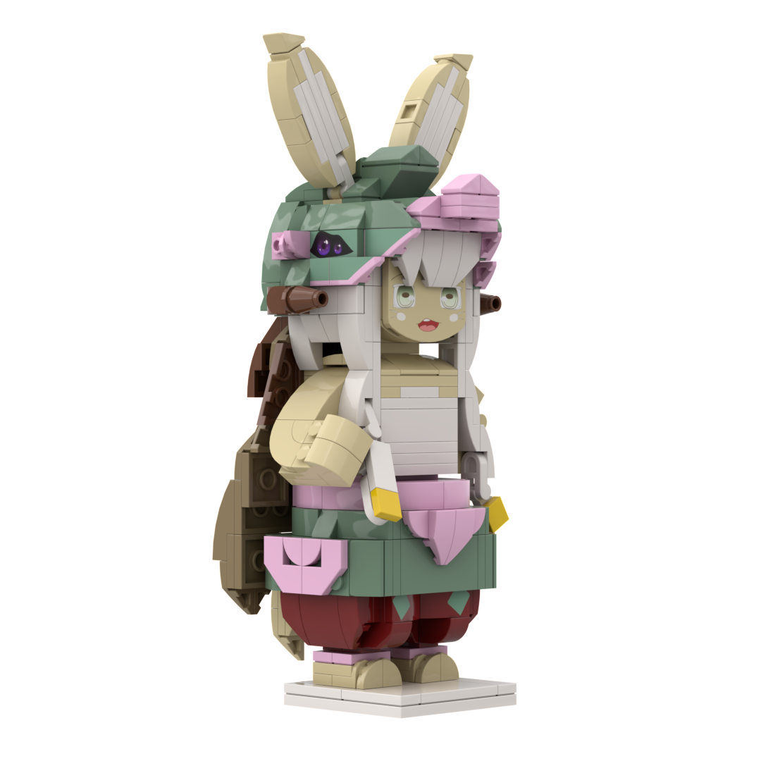 Nanachi Figurine - 475 pcs