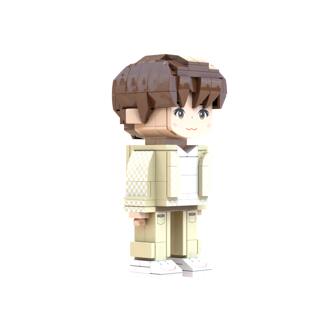 Libra minifig Set | Zodiac Signs Collectible Figures