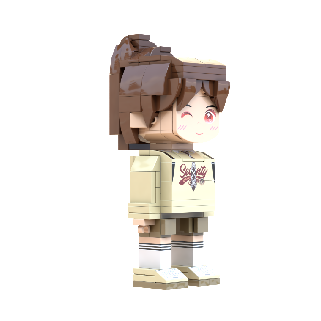 Libra minifig Set | Zodiac Signs Collectible Figures