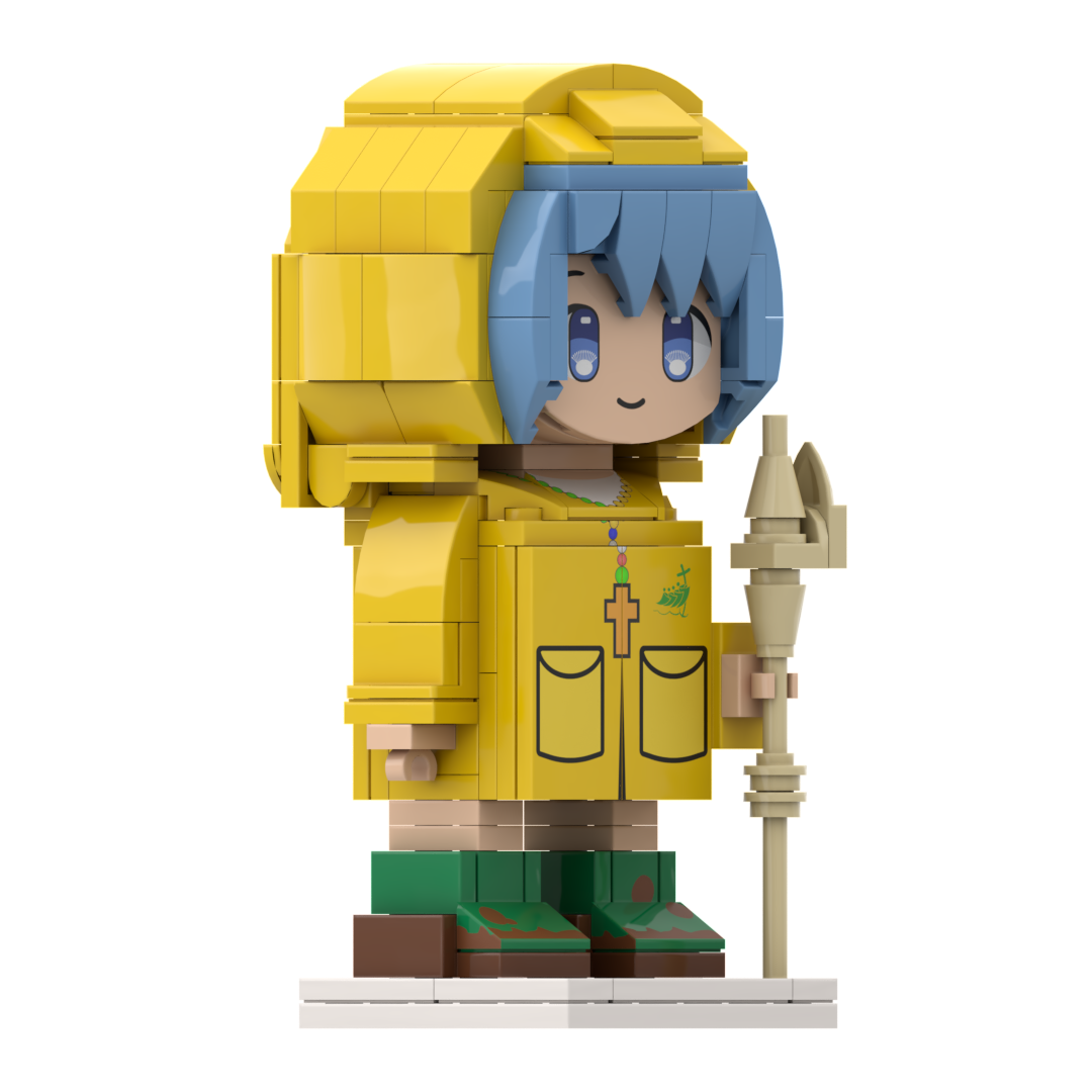 Luce Figure - 211 pcs