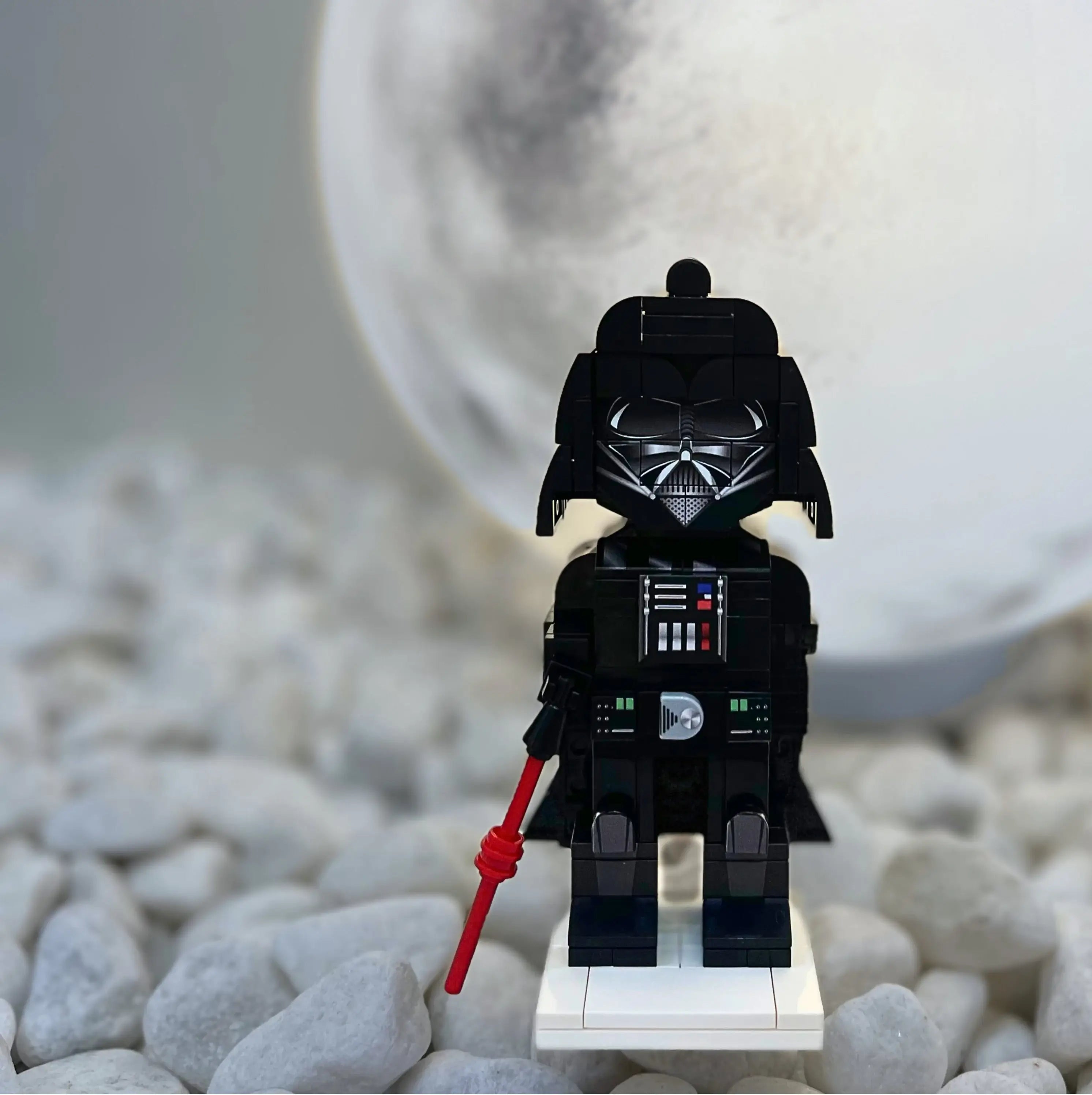 Darth Vader Toy - 227 pcs