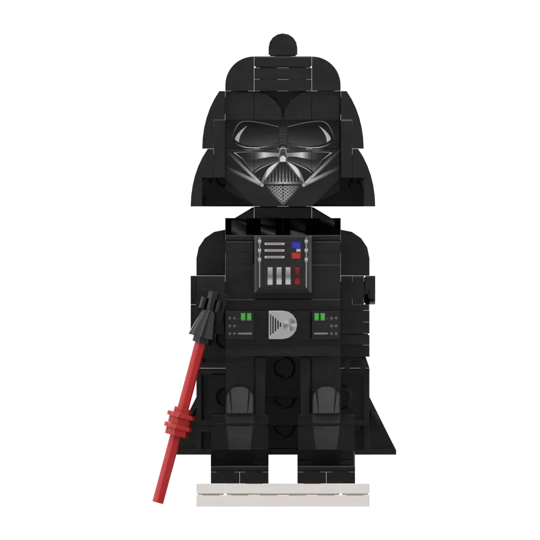 Darth Vader Toy - 227 pcs