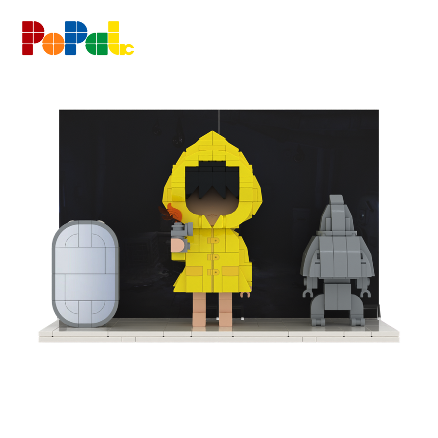 Popal Little Nightmares Six Figure - 406 Teile