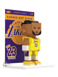 Popal LeBron Toy - 153 pcs
