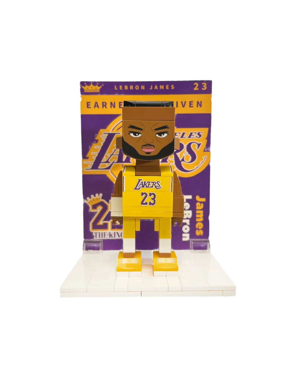 Popal LeBron Toy - 153 pcs