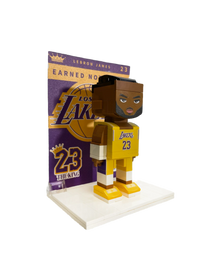 Popal LeBron Toy - 153 pcs