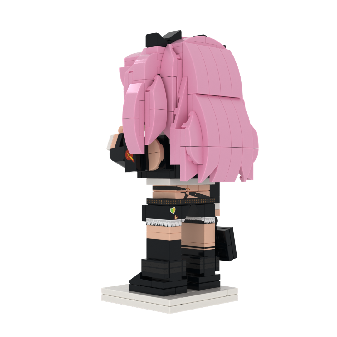 Nicole Demara Figure | Zenless Zone Zero Collectibles 259 pcs