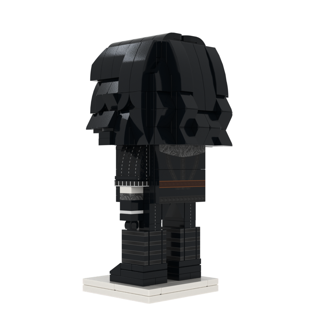 Yennefer Toy | Witcher Collectibles 240 pcs