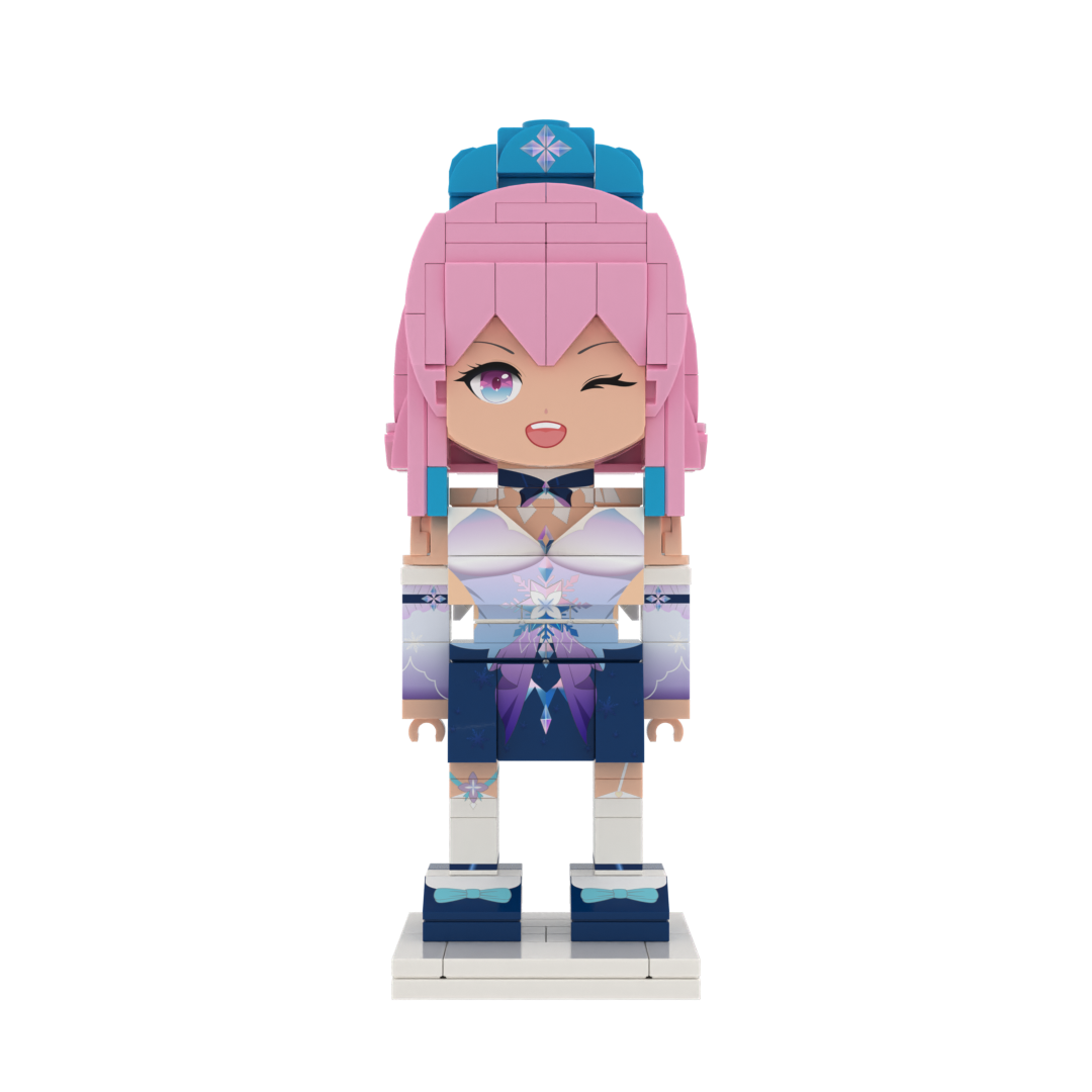 March 7th  Figurine | Honkai Star Rail Collectibles 223 pcs
