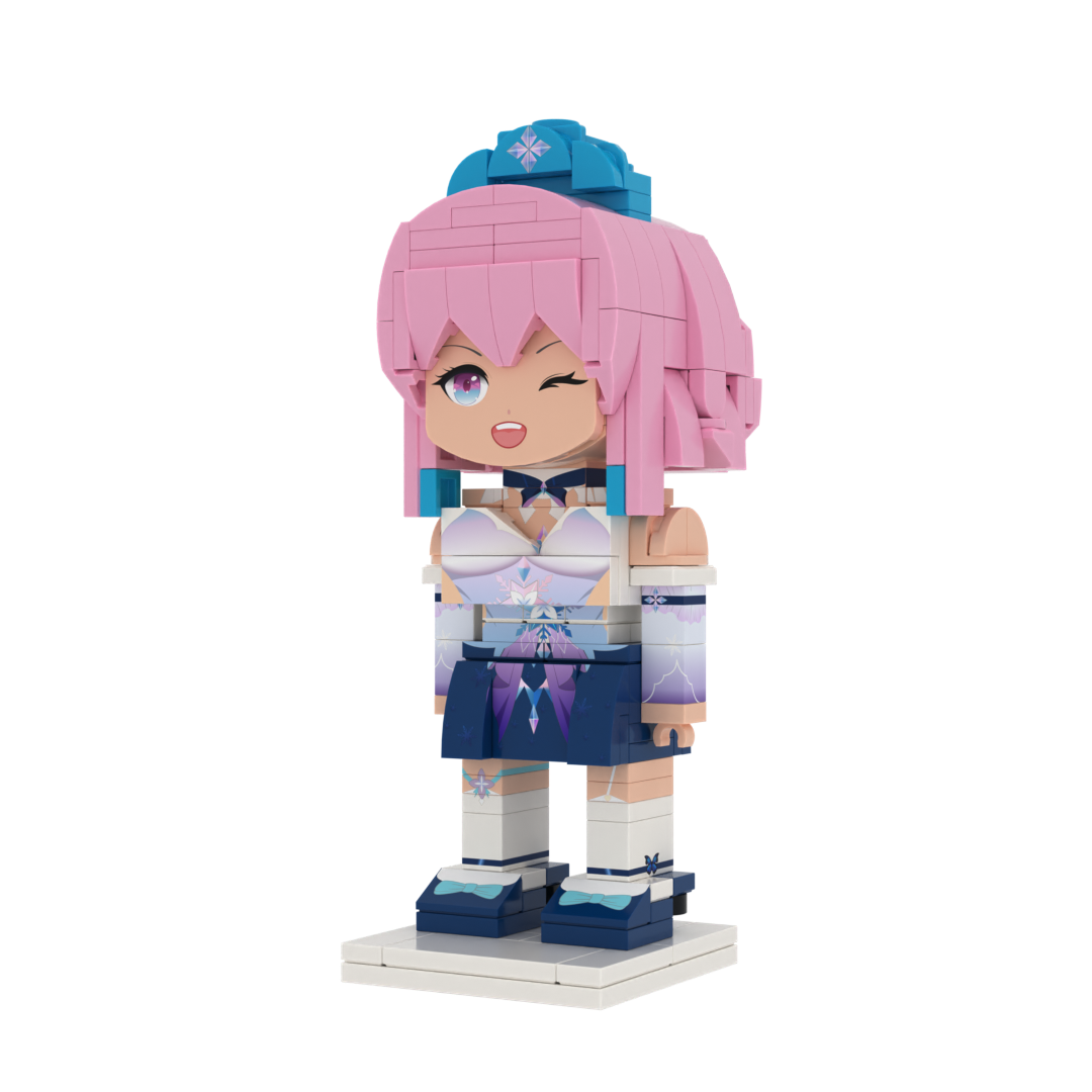 March 7th  Figurine | Honkai Star Rail Collectibles 223 pcs