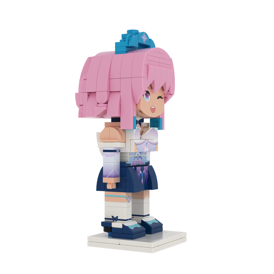March 7th  Figurine | Honkai Star Rail Collectibles 223 pcs