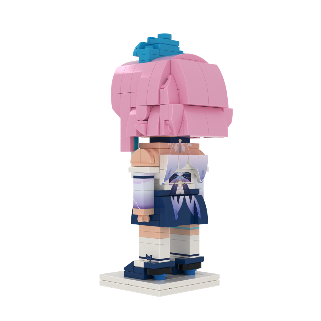 March 7th  Figurine | Honkai Star Rail Collectibles 223 pcs